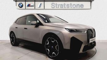 BMW Ix M Sport Edition