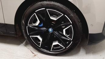 BMW Ix M Sport Edition