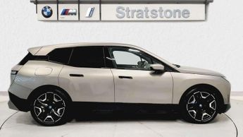 BMW Ix M Sport Edition