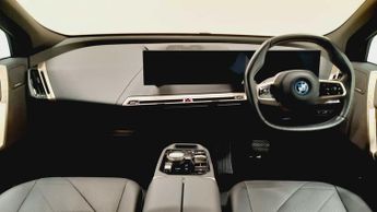 BMW Ix M Sport Edition