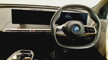 BMW Ix M Sport Edition