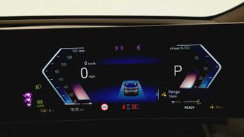 BMW Ix M Sport Edition
