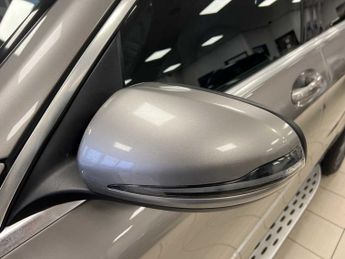 Mercedes-Benz GLC AMG Line