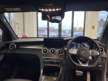 Mercedes-Benz GLC AMG Line