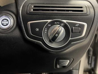 Mercedes-Benz GLC AMG Line