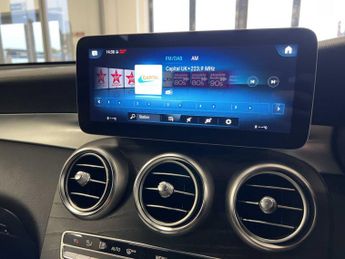 Mercedes-Benz GLC AMG Line