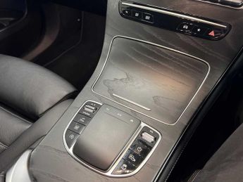 Mercedes-Benz GLC AMG Line