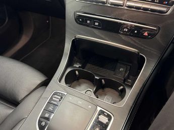 Mercedes-Benz GLC AMG Line