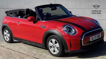 MINI Convertible Cooper Classic