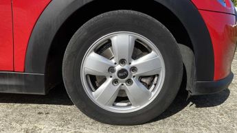 MINI Convertible Cooper Classic