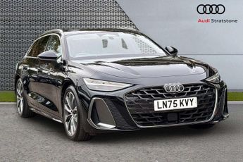 Audi A6 S line