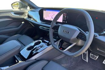 Audi A6 S line