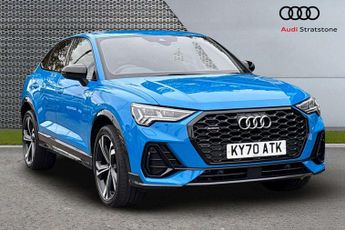 Audi Q3 Edition 1