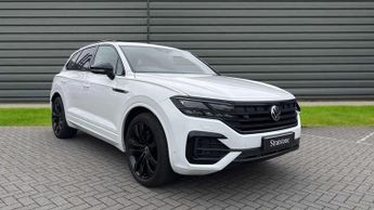 Volkswagen Touareg Black Edition