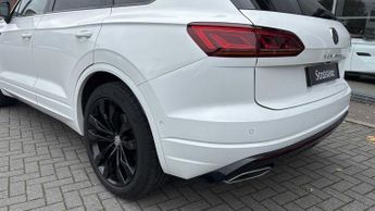 Volkswagen Touareg Black Edition