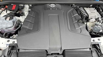 Volkswagen Touareg Black Edition