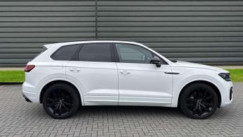 Volkswagen Touareg Black Edition