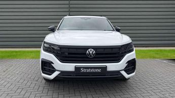 Volkswagen Touareg Black Edition