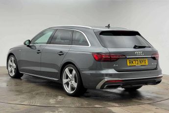 Audi A4 S Line