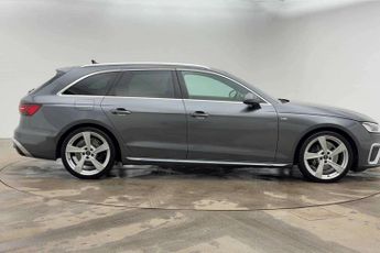 Audi A4 S Line