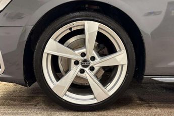 Audi A4 S Line