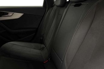 Audi A4 S Line