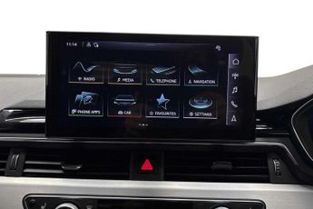 Audi A4 S Line