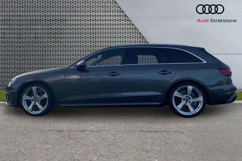 Audi A4 S Line