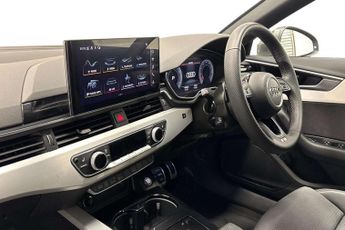 Audi A4 S Line