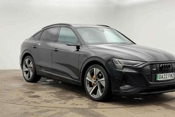 Audi E-Tron Vorsprung
