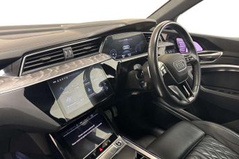 Audi E-Tron Vorsprung