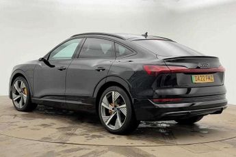 Audi E-Tron Vorsprung