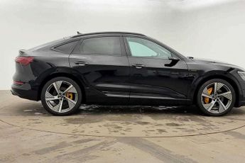 Audi E-Tron Vorsprung