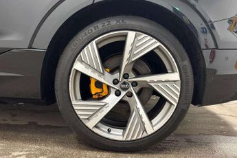Audi E-Tron Vorsprung