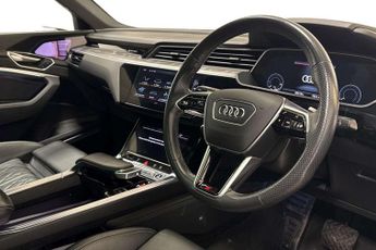 Audi E-Tron Vorsprung