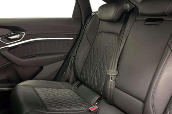 Audi E-Tron Vorsprung