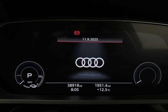 Audi E-Tron Vorsprung