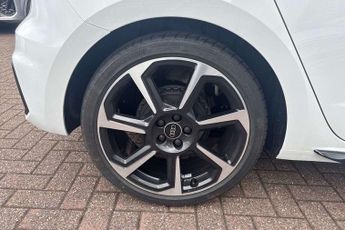 Audi A1 Black Edition