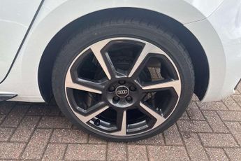 Audi A1 Black Edition