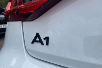 Audi A1 Black Edition