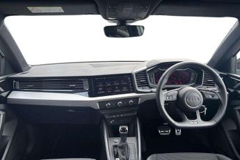 Audi A1 Black Edition