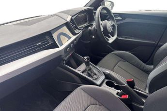 Audi A1 Black Edition