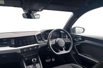 Audi A1 Black Edition