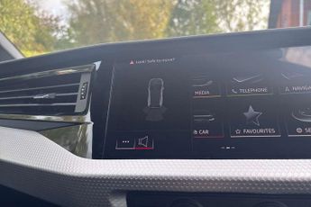 Audi A1 Black Edition