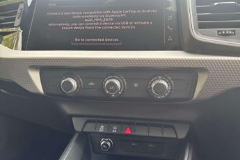 Audi A1 Black Edition