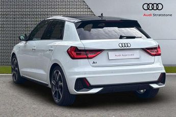 Audi A1 Black Edition