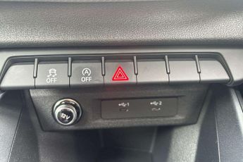 Audi A1 Black Edition