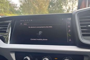 Audi A1 Black Edition