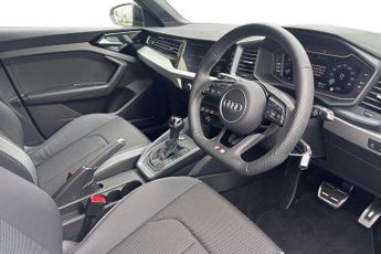 Audi A1 Black Edition