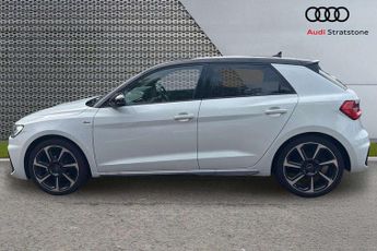 Audi A1 Black Edition